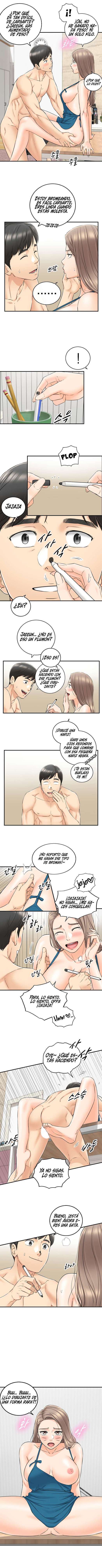 Young Boss Capitulo 89 página 6