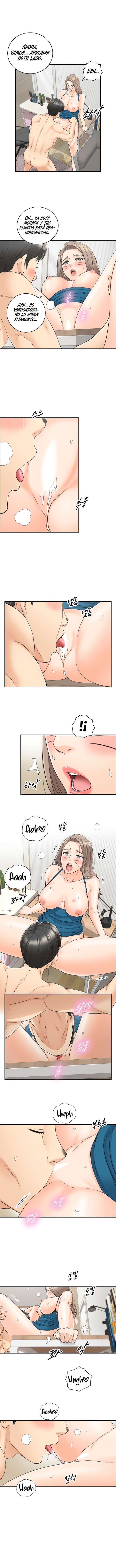 Young Boss Capitulo 89 página 8