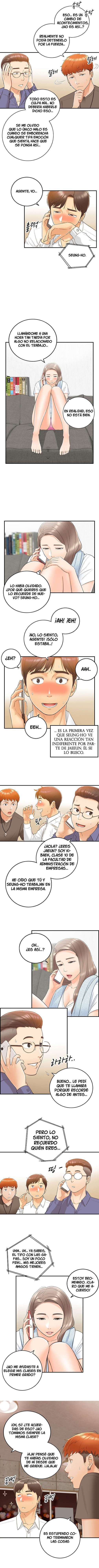 Young Boss Capitulo 9 página 4