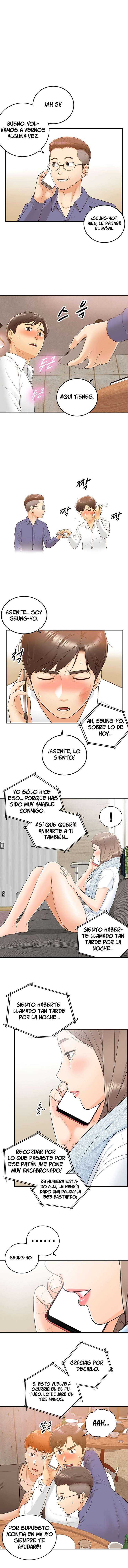 Young Boss Capitulo 9 página 5