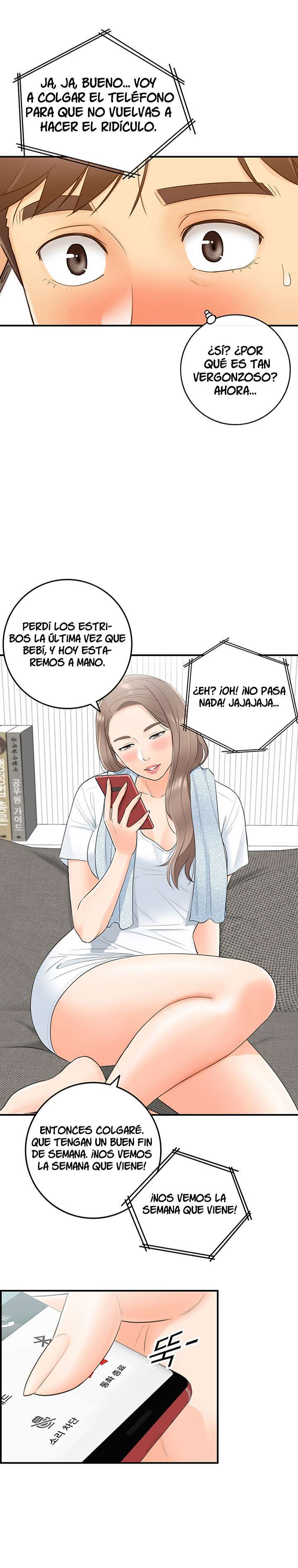 Young Boss Capitulo 9 página 6