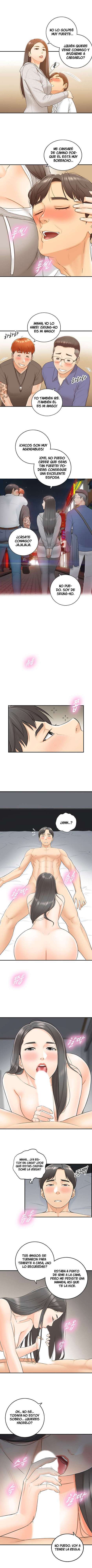 Young Boss Capitulo 9 página 8