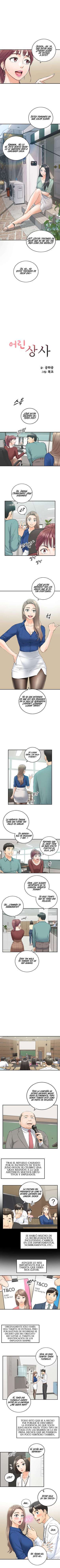 Young Boss Capitulo 91 página 2
