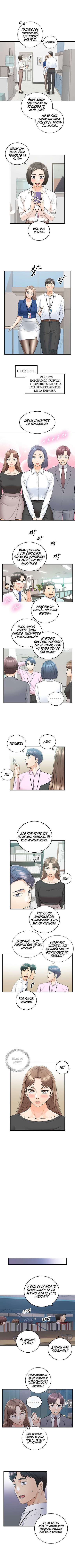 Young Boss Capitulo 91 página 3