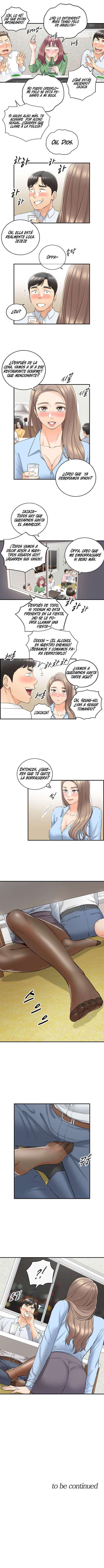 Young Boss Capitulo 91 página 6