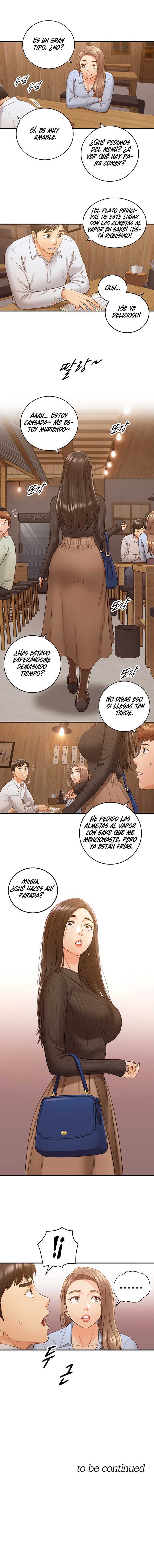 Young Boss Capitulo 92 página 10