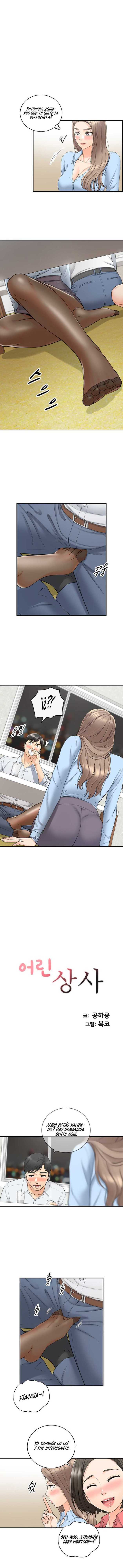 Young Boss Capitulo 92 página 2