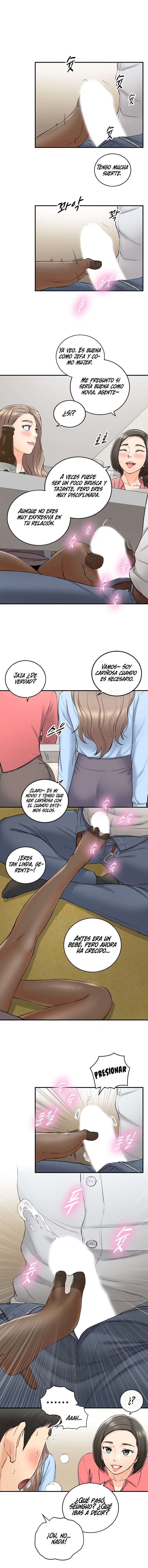 Young Boss Capitulo 92 página 4