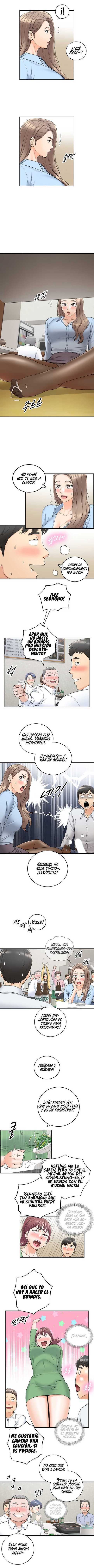 Young Boss Capitulo 92 página 5