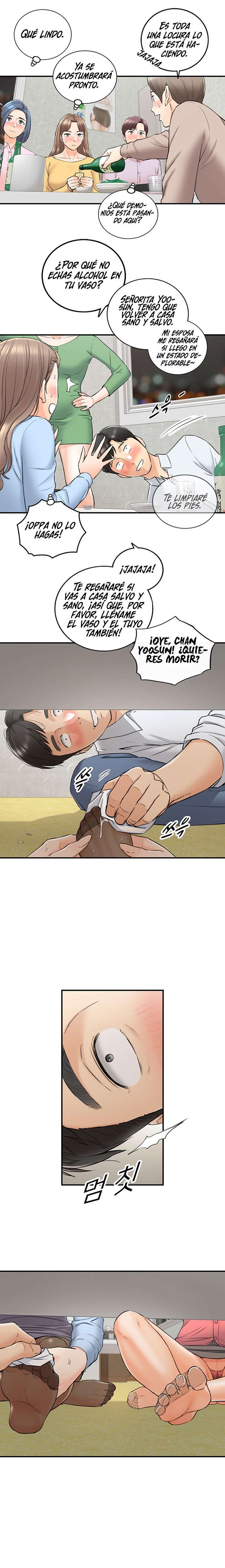 Young Boss Capitulo 92 página 6