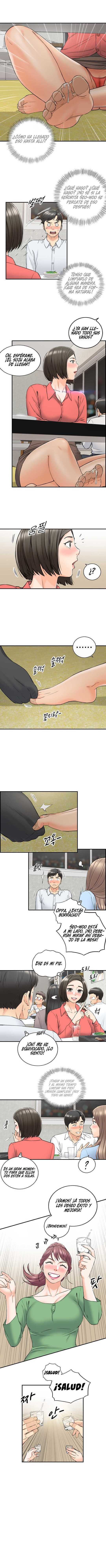 Young Boss Capitulo 92 página 7