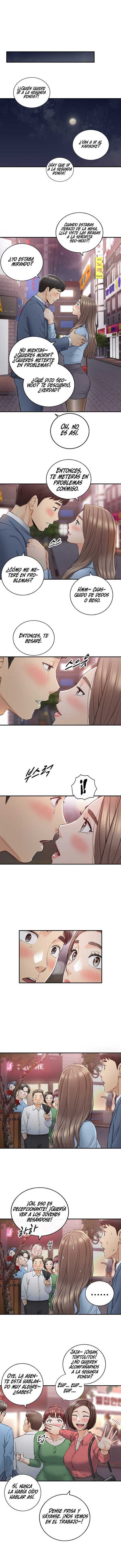 Young Boss Capitulo 92 página 8