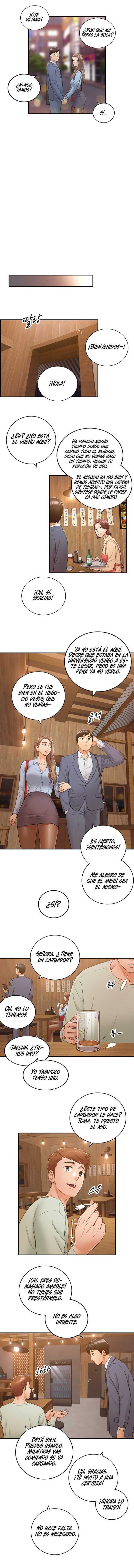 Young Boss Capitulo 92 página 9