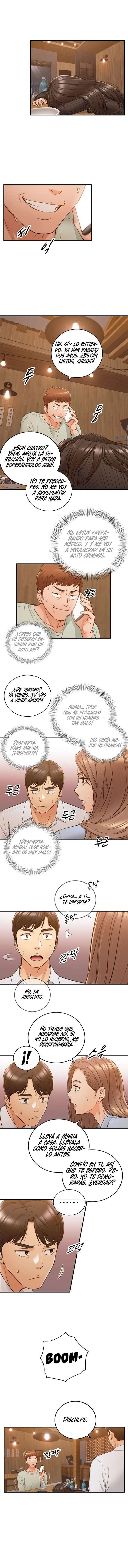 Young Boss Capitulo 93 página 9