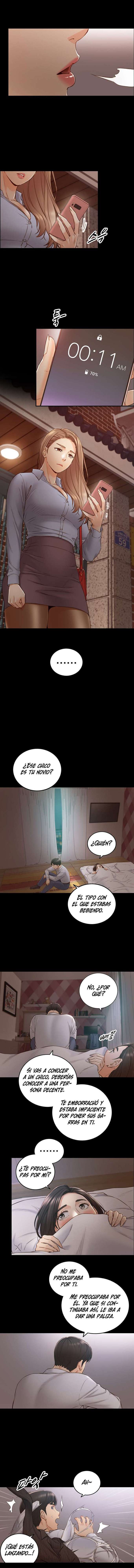 Young Boss Capitulo 94 página 7