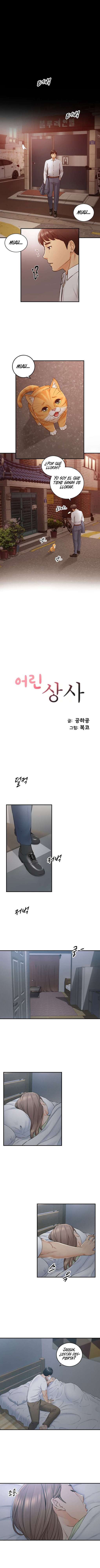 Young Boss Capitulo 95 página 2