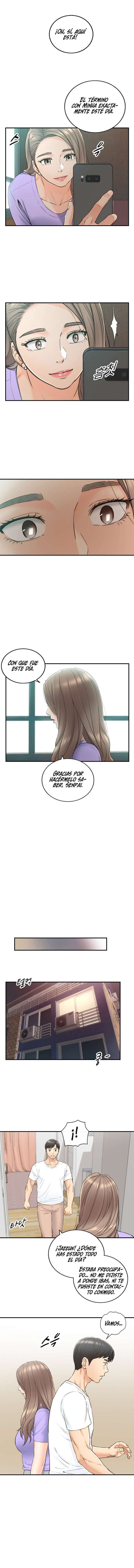 Young Boss Capitulo 95 página 8