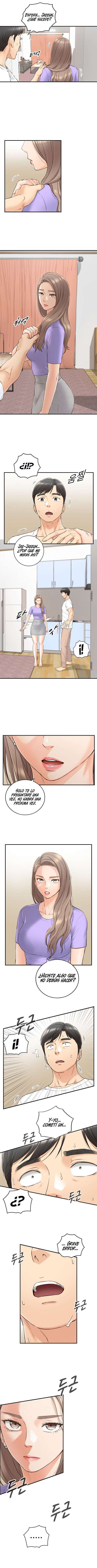 Young Boss Capitulo 95 página 9
