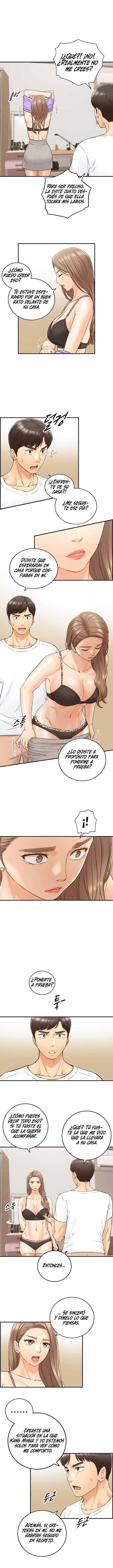Young Boss Capitulo 96 página 4