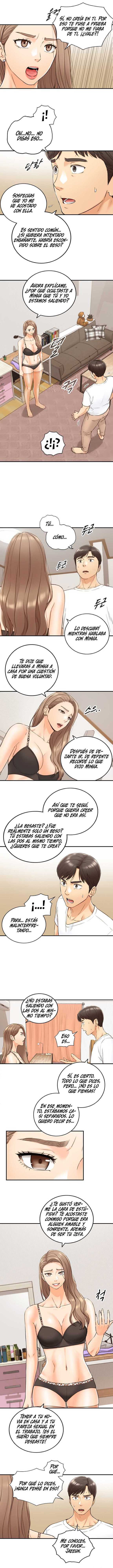 Young Boss Capitulo 96 página 5