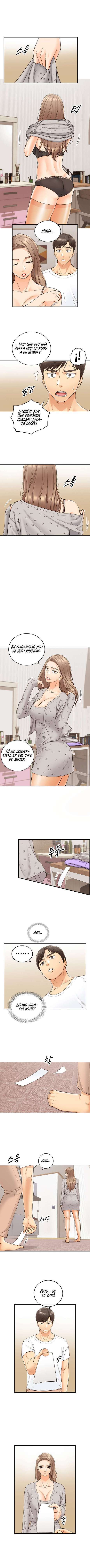 Young Boss Capitulo 96 página 6
