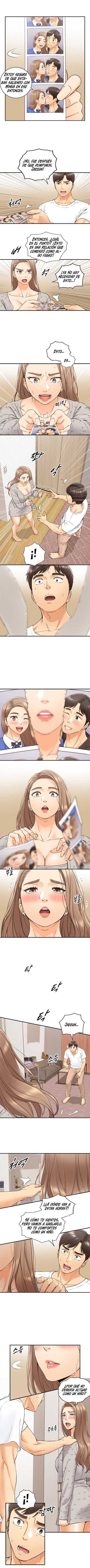 Young Boss Capitulo 96 página 7