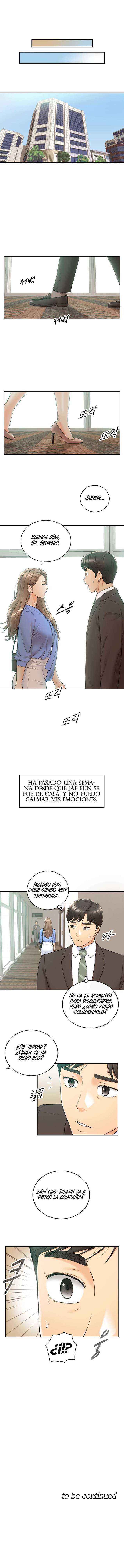 Young Boss Capitulo 96 página 9