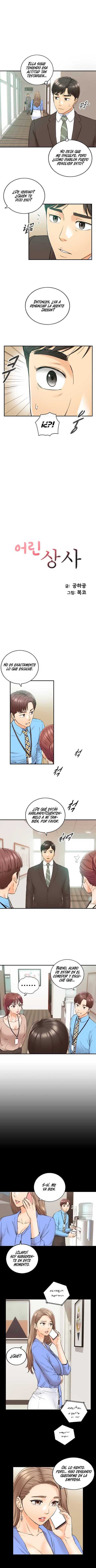 Young Boss Capitulo 97 página 2