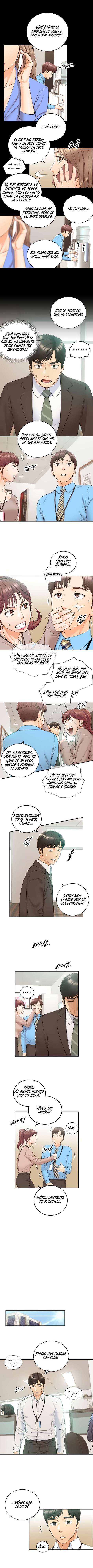 Young Boss Capitulo 97 página 3
