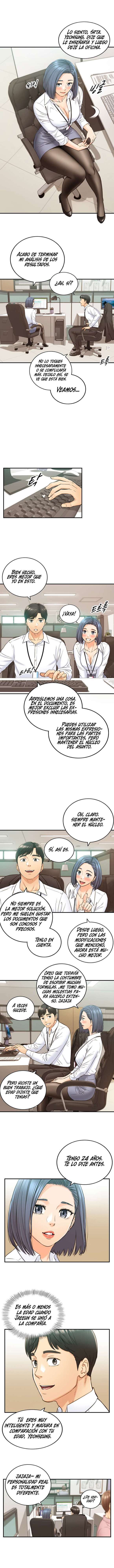 Young Boss Capitulo 97 página 4