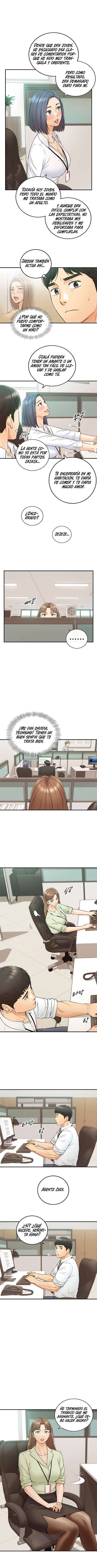 Young Boss Capitulo 97 página 5