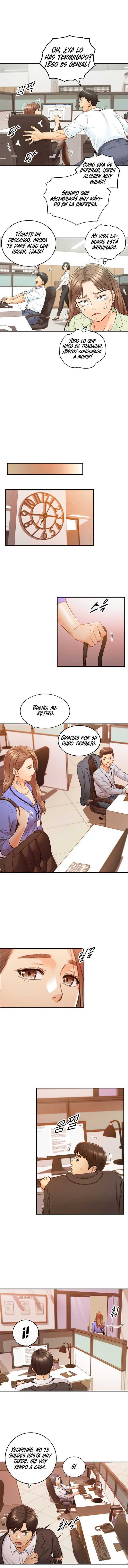 Young Boss Capitulo 97 página 6