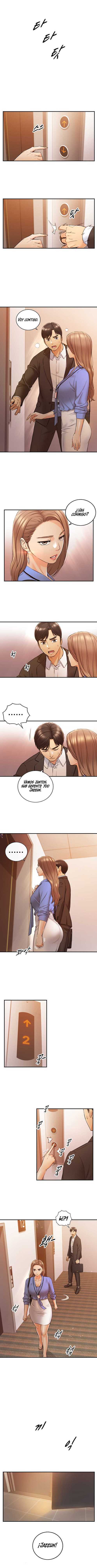 Young Boss Capitulo 97 página 7