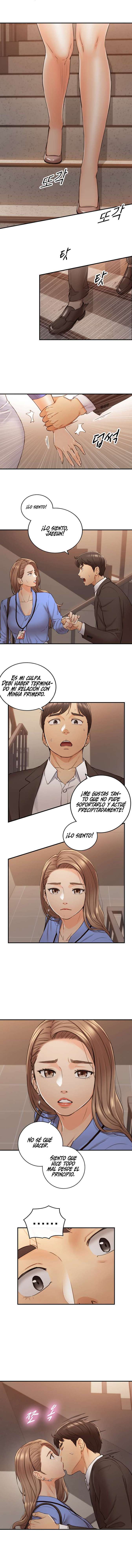 Young Boss Capitulo 97 página 8