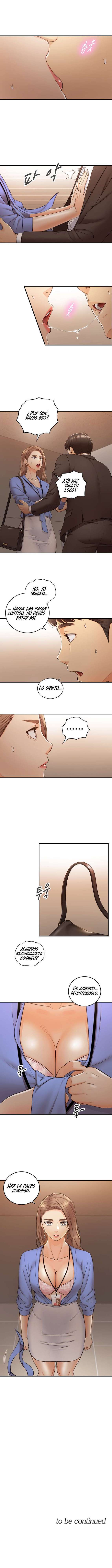 Young Boss Capitulo 97 página 9