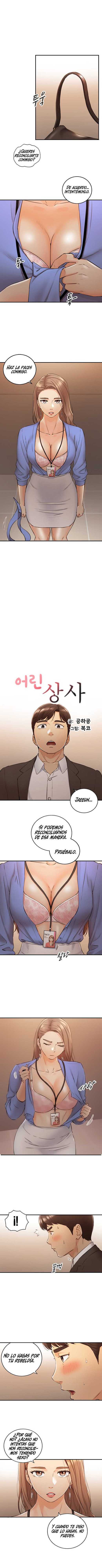 Young Boss Capitulo 98 página 2