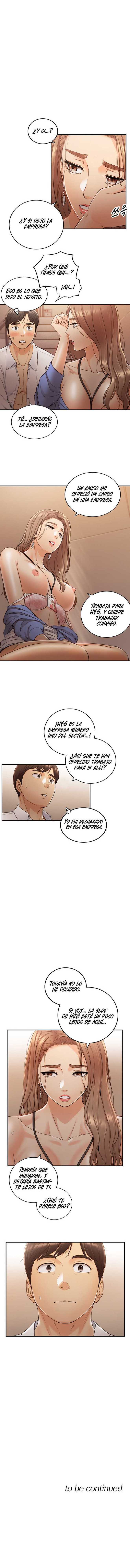 Young Boss Capitulo 98 página 9