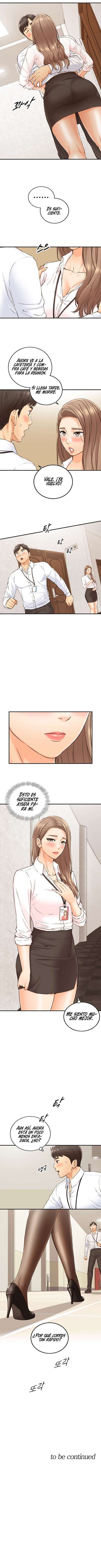 Young Boss Capitulo 99 página 10