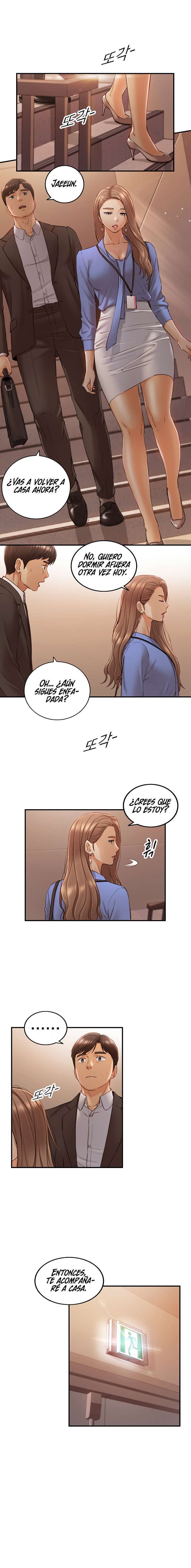 Young Boss Capitulo 99 página 3