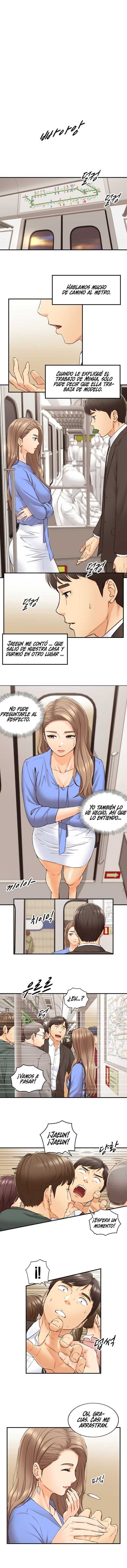 Young Boss Capitulo 99 página 4
