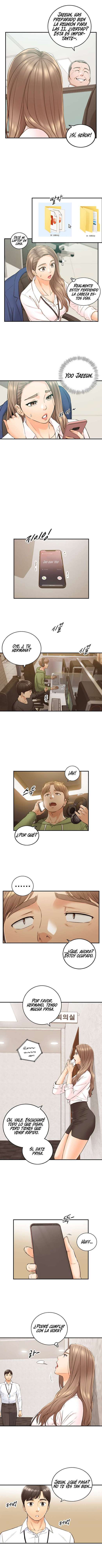 Young Boss Capitulo 99 página 8