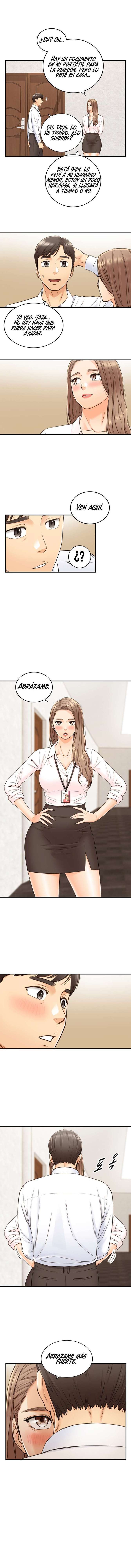 Young Boss Capitulo 99 página 9