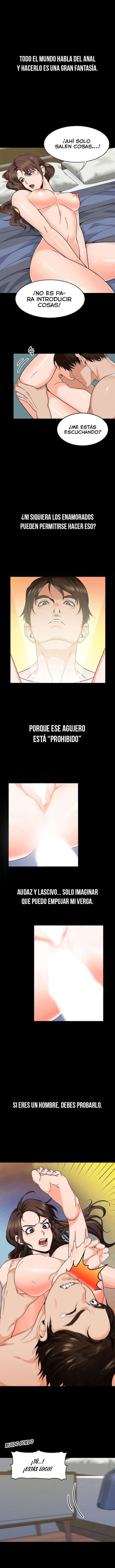 You’re Not There Capitulo 1 página 2