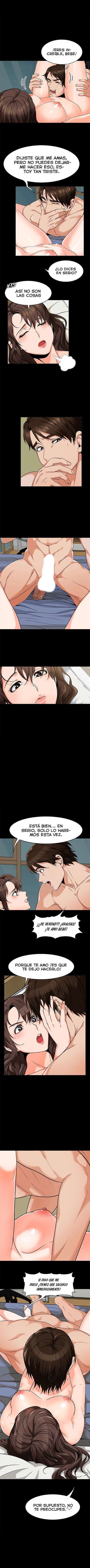 You’re Not There Capitulo 1 página 3