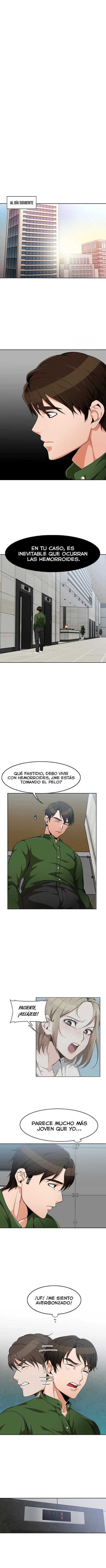 You’re Not There Capitulo 1 página 9