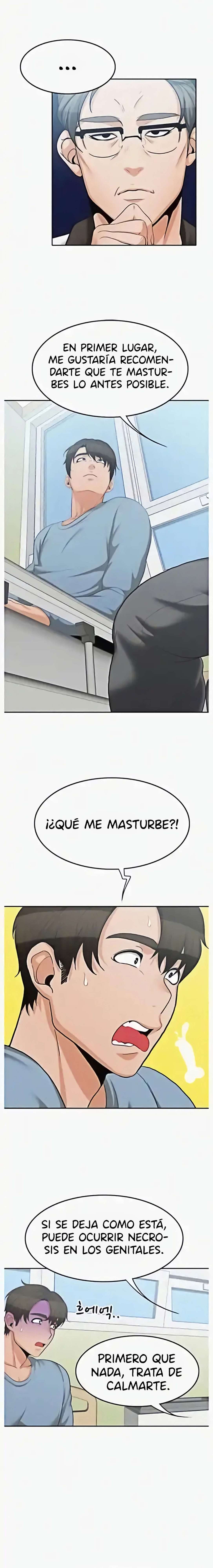 You’re Not There Capitulo 11 página 12