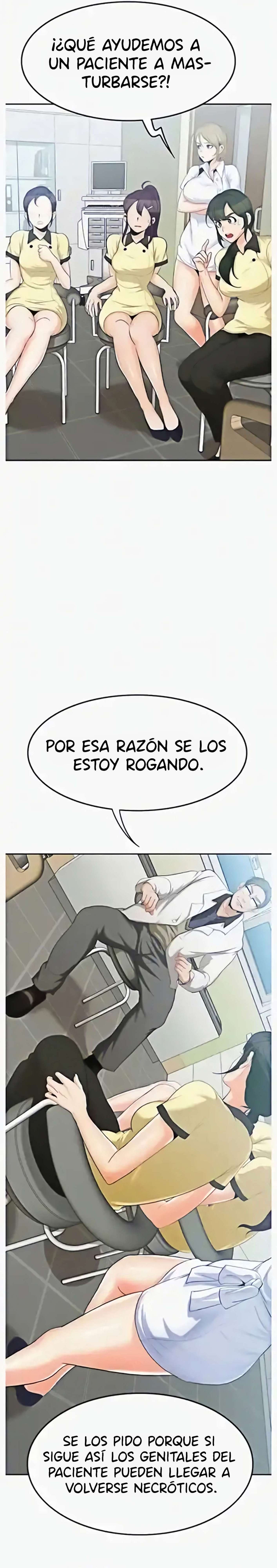 You’re Not There Capitulo 11 página 14