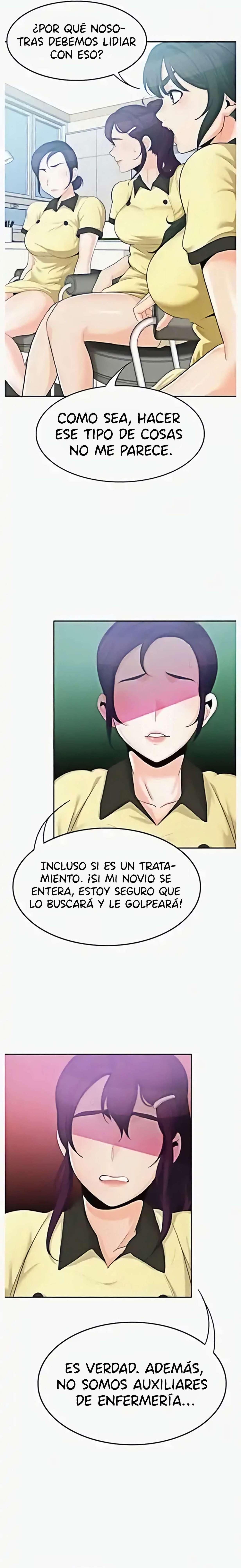 You’re Not There Capitulo 11 página 15