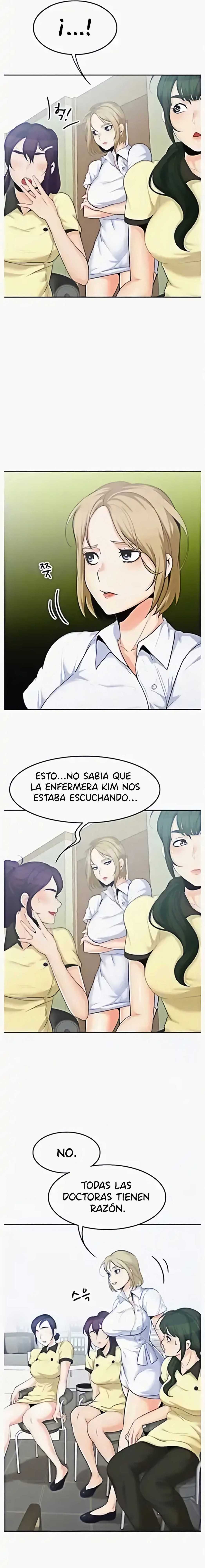 You’re Not There Capitulo 11 página 16