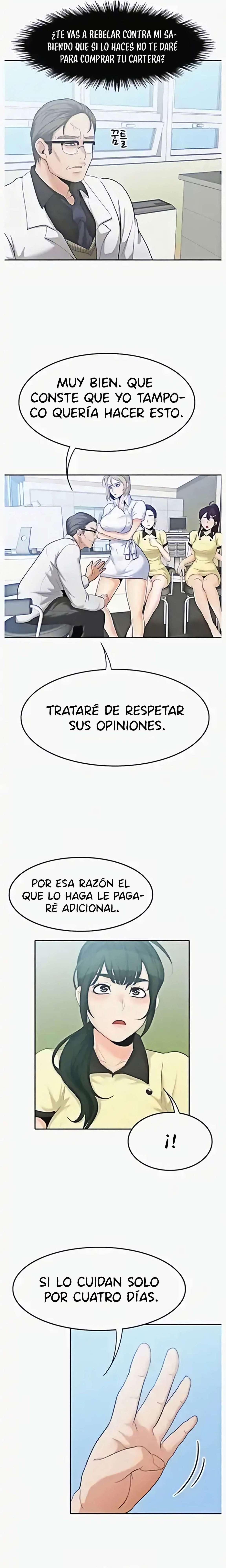 You’re Not There Capitulo 11 página 18
